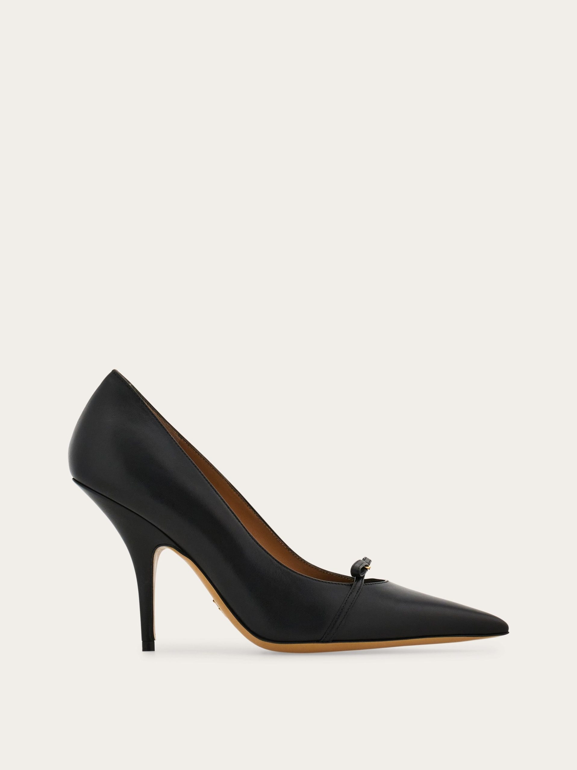 Ferragamo Mini bow pump - Image 1